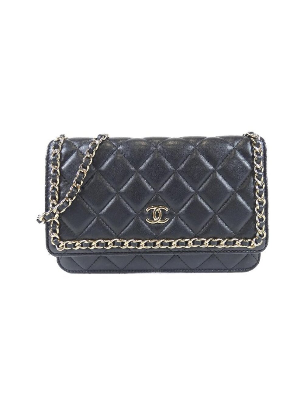 Chanel Chain Wallet Shoulder Bag